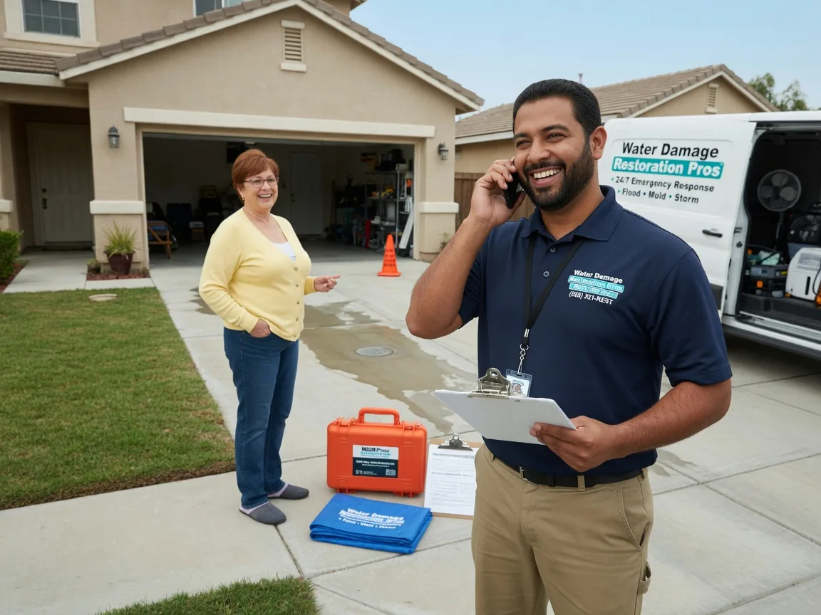 Water Damage Restoration Ludlow, IL FAQs